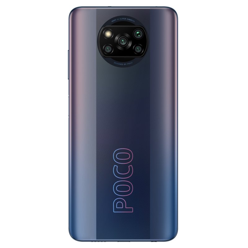 POCO X3 Pro (8GB/ 256GB) Phantom Black - obrázek produktu