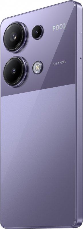 POCO M6 Pro/ 8GB/ 256GB/ Purple - obrázek č. 2