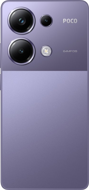 POCO M6 Pro/ 8GB/ 256GB/ Purple - obrázek produktu