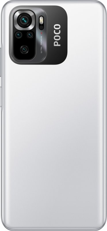 POCO M5s/ 6GB/ 128GB/ White - obrázek produktu