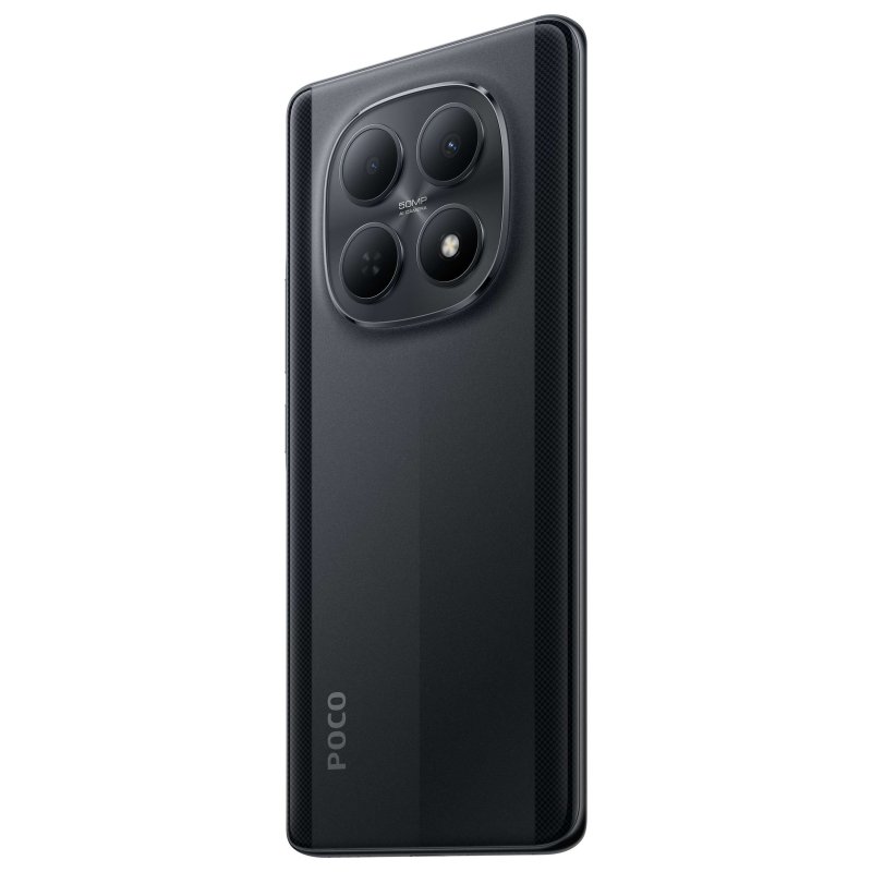 POCO M8 5G / 8GB / 256GB / Black - obrázek č. 6