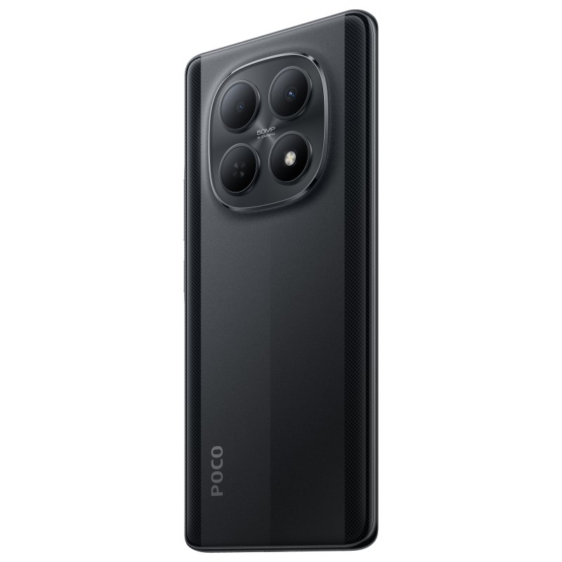 POCO M8 5G / 8GB / 256GB / Black - obrázek č. 1