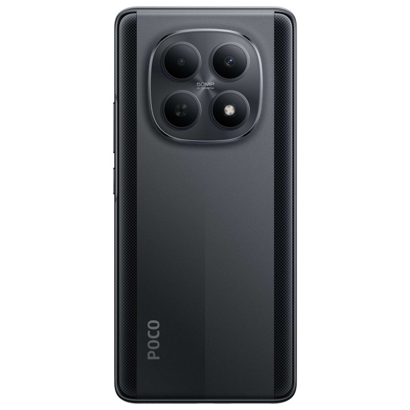 POCO M8 5G / 8GB / 256GB / Black - obrázek č. 7