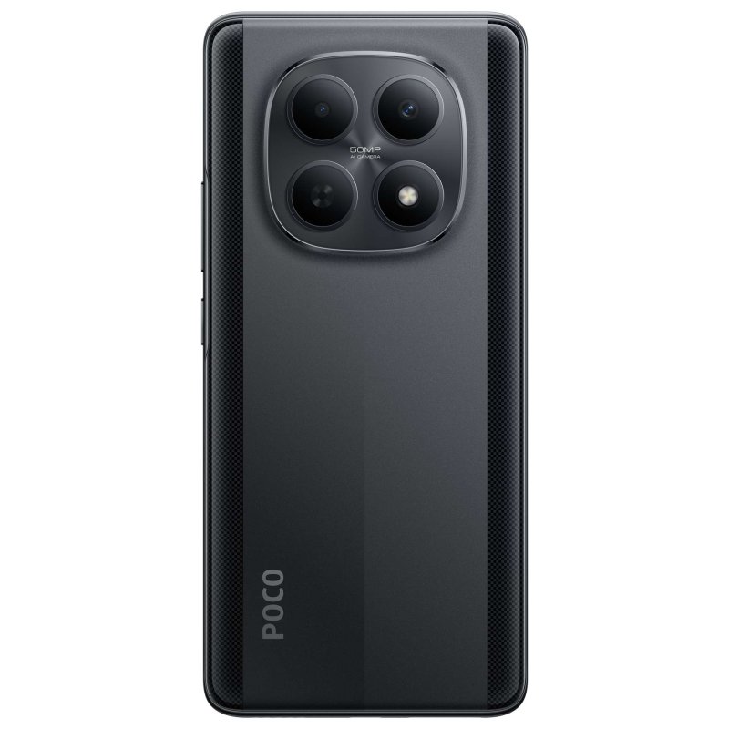 POCO M8 5G / 8GB / 256GB / Black - obrázek produktu