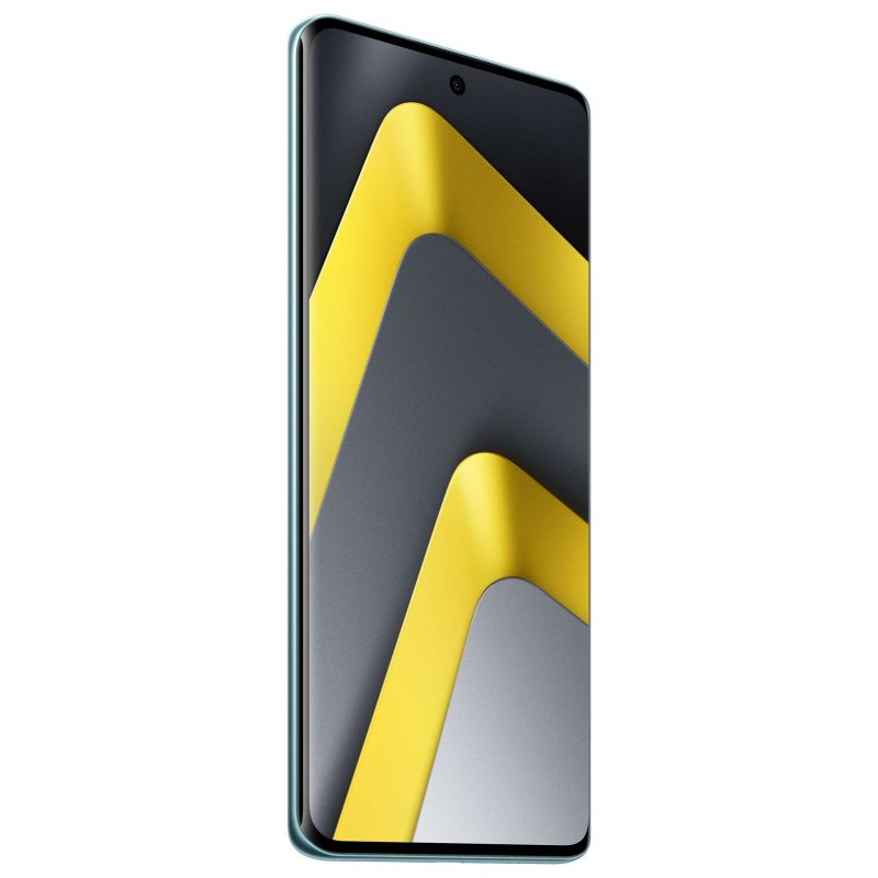 POCO M8 5G / 8GB / 256GB / Green - obrázek č. 3