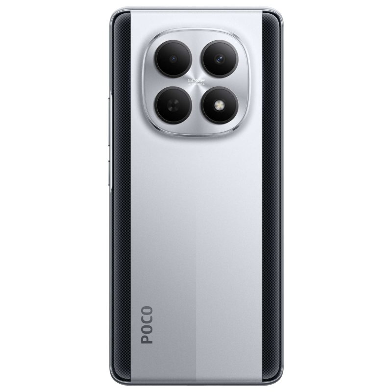 POCO M8 5G / 8GB / 256GB / Silver - obrázek produktu