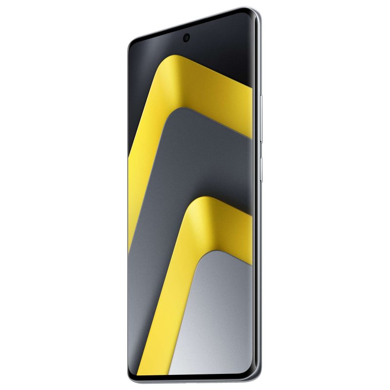 POCO M8 5G / 8GB / 256GB / Silver - obrázek č. 5