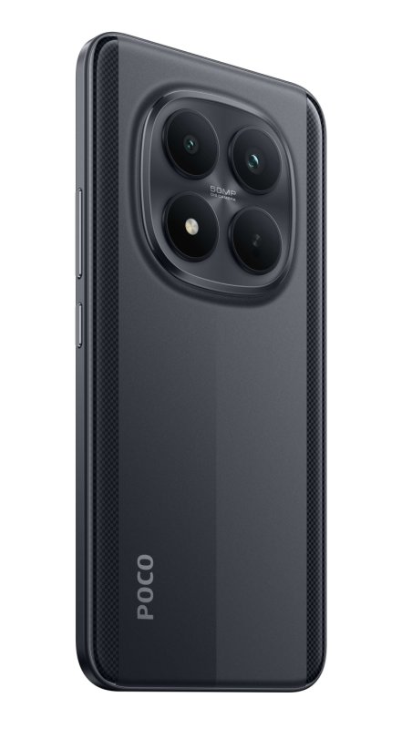 POCO M8 Pro 5G / 8GB / 256GB / Black - obrázek č. 3