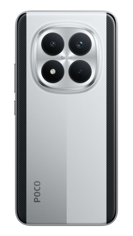 POCO M8 Pro 5G / 8GB / 256GB / Silver - obrázek produktu