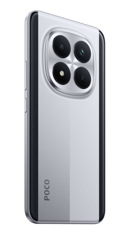 POCO M8 Pro 5G / 8GB / 256GB / Silver - obrázek č. 3