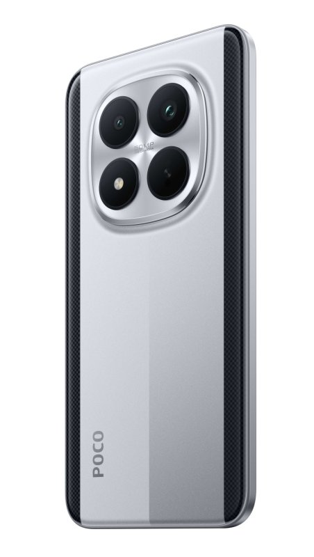 POCO M8 Pro 5G / 12GB / 512GB / Silver - obrázek č. 5