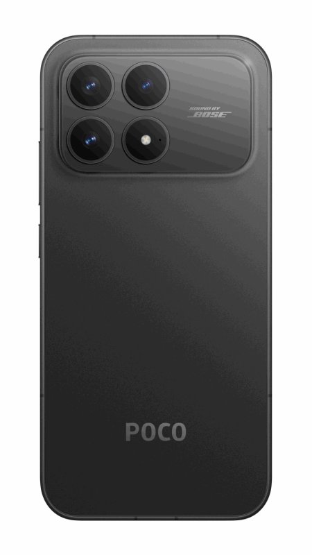 POCO F8 Pro / 12GB / 256GB / Black - obrázek produktu