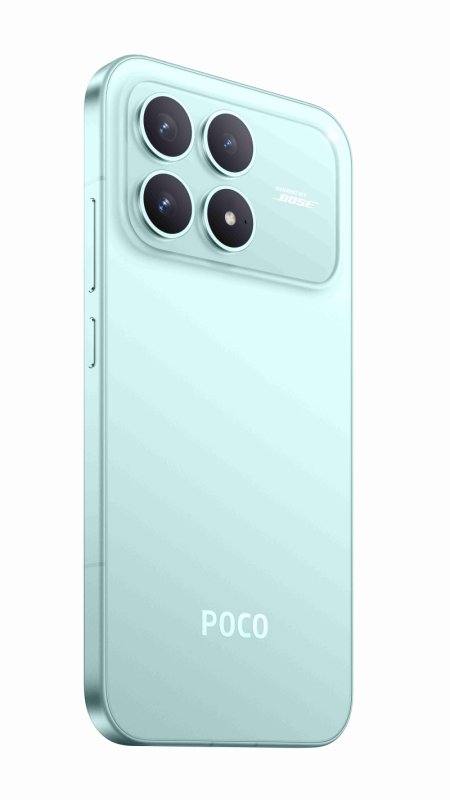 POCO F8 Pro / 12GB / 256GB / Blue - obrázek č. 1