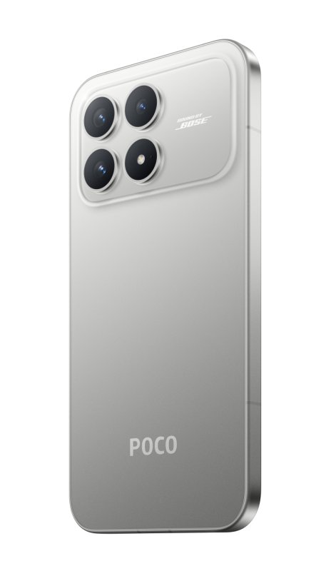 POCO F8 Pro / 12GB / 256GB / Titanium Silver - obrázek č. 2