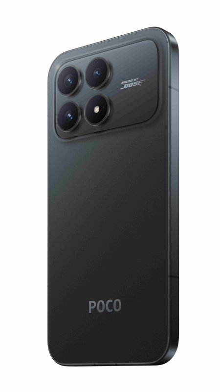 POCO F8 Pro / 12GB / 512GB / Black - obrázek č. 2