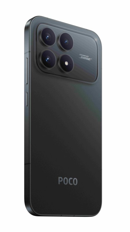 POCO F8 Pro / 12GB / 512GB / Black - obrázek č. 1