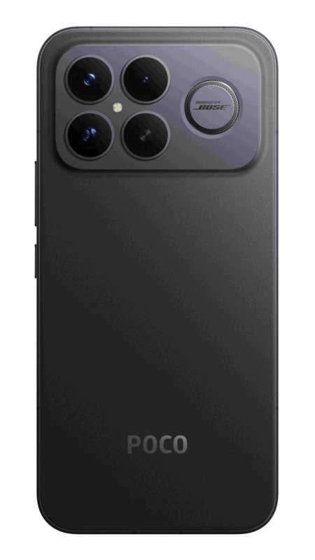POCO F8 Ultra / 16GB / 512GB / Black - obrázek produktu