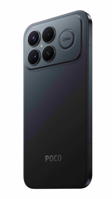POCO F8 Ultra / 16GB / 512GB / Black - obrázek č. 7