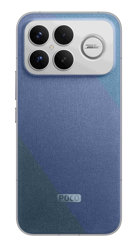 POCO F8 Ultra / 16GB / 512GB / Denim Blue - obrázek č. 7