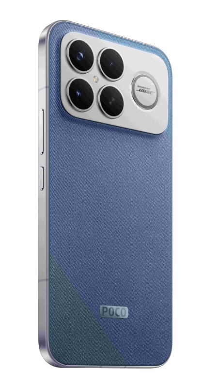 POCO F8 Ultra / 16GB / 512GB / Denim Blue - obrázek č. 8