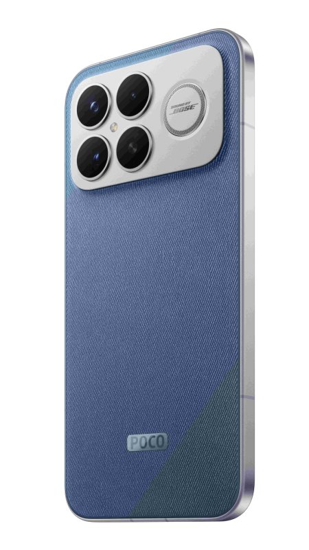 POCO F8 Ultra / 16GB / 512GB / Denim Blue - obrázek č. 1