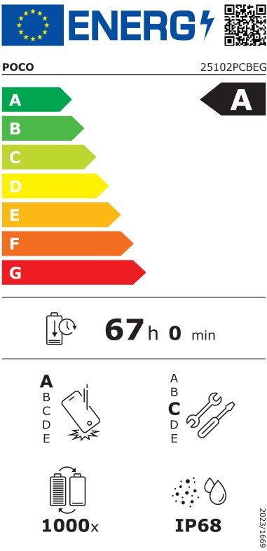 POCO F8 Ultra / 16GB / 512GB / Denim Blue - obrázek č. 9