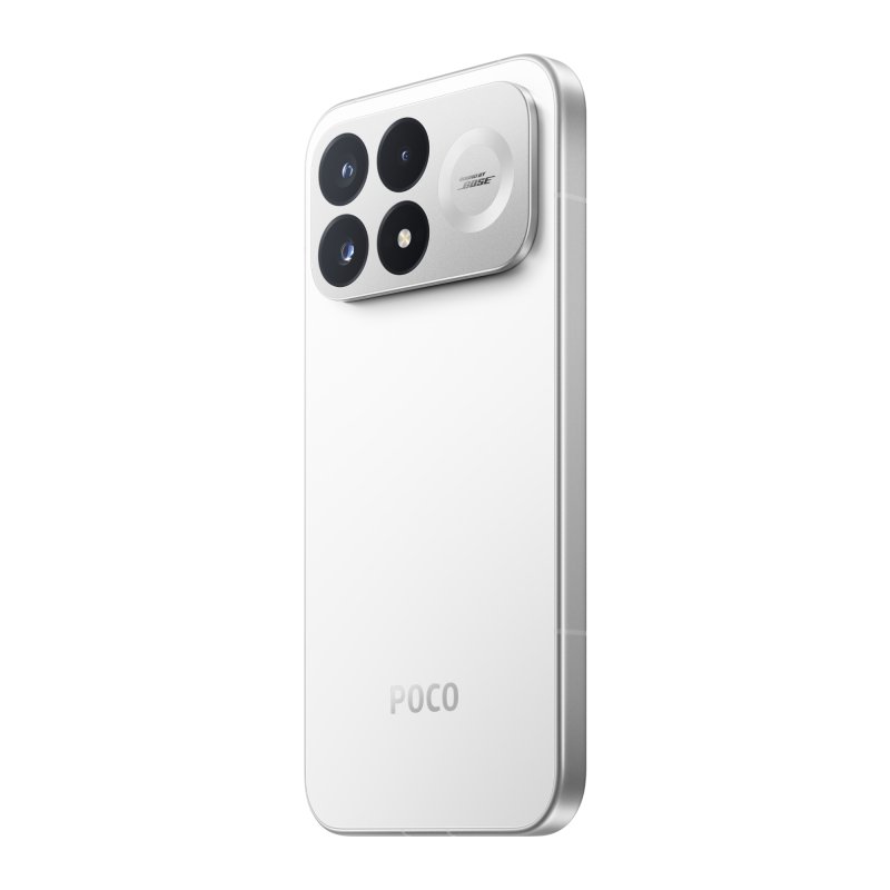 POCO F9 Pro / 12GB / 256GB / White - obrázek č. 8