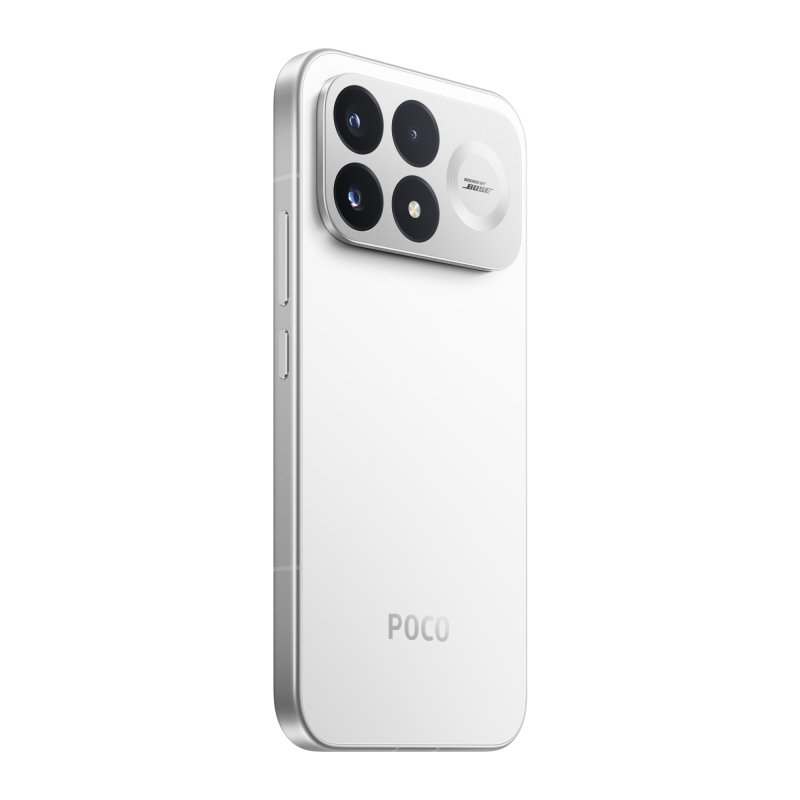 POCO F9 Pro / 12GB / 256GB / White - obrázek č. 1