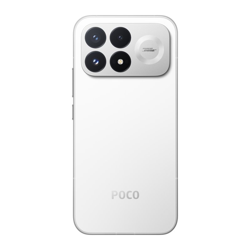 POCO F9 Pro / 12GB / 256GB / White - obrázek produktu