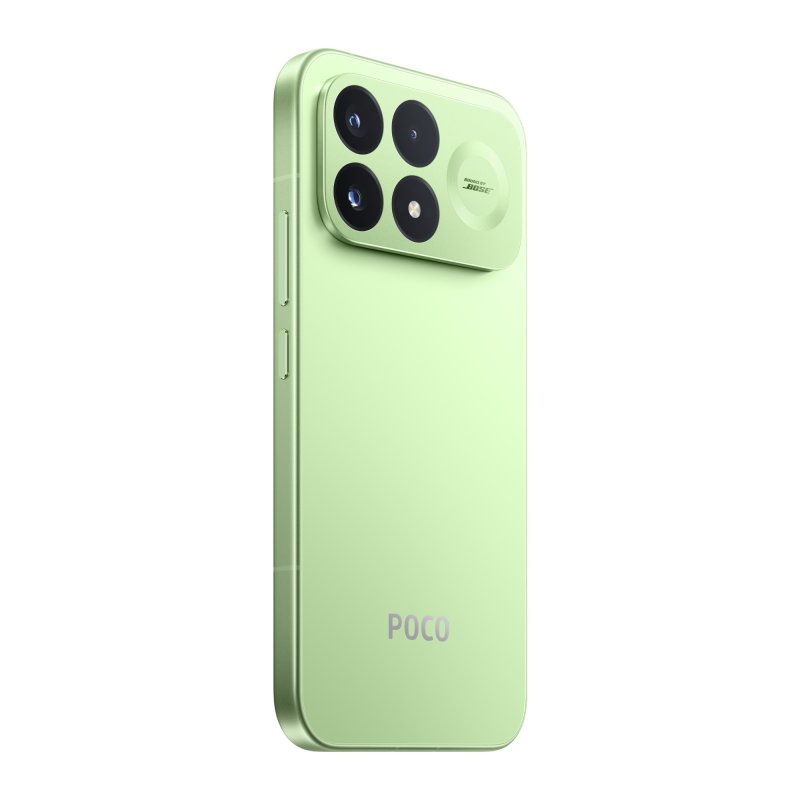 POCO F9 Pro / 12GB / 256GB / Aurora Green - obrázek č. 1