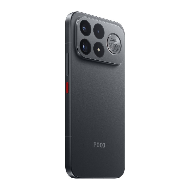 POCO F9 Ultra / 12GB / 256GB / Black - obrázek č. 1