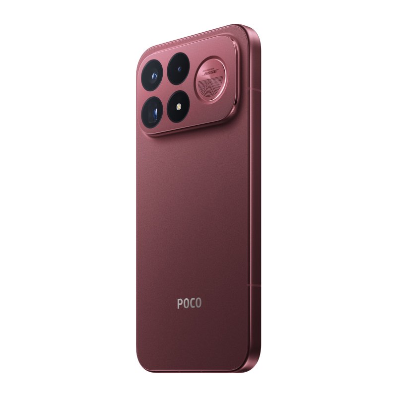 POCO F9 Ultra / 12GB / 256GB / Dark Cherry - obrázek č. 8