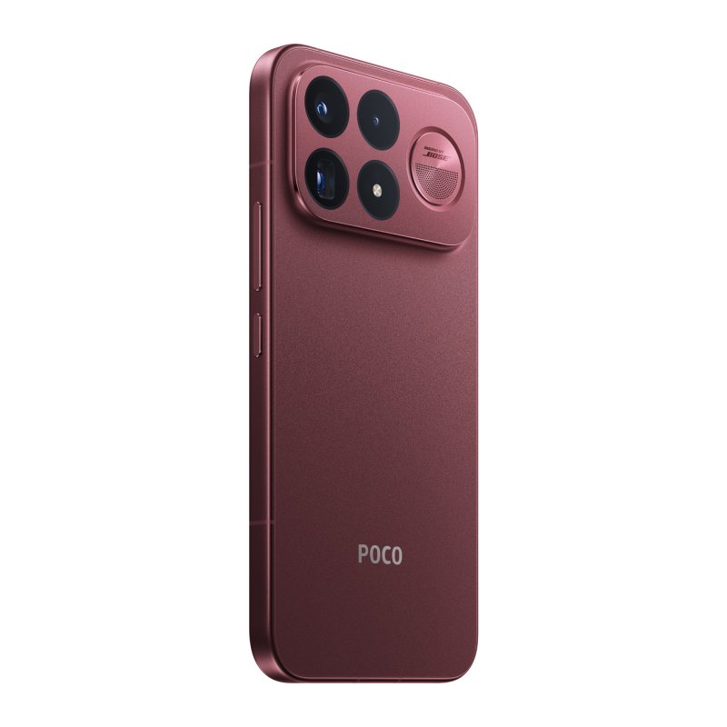 POCO F9 Ultra / 12GB / 256GB / Dark Cherry - obrázek č. 1