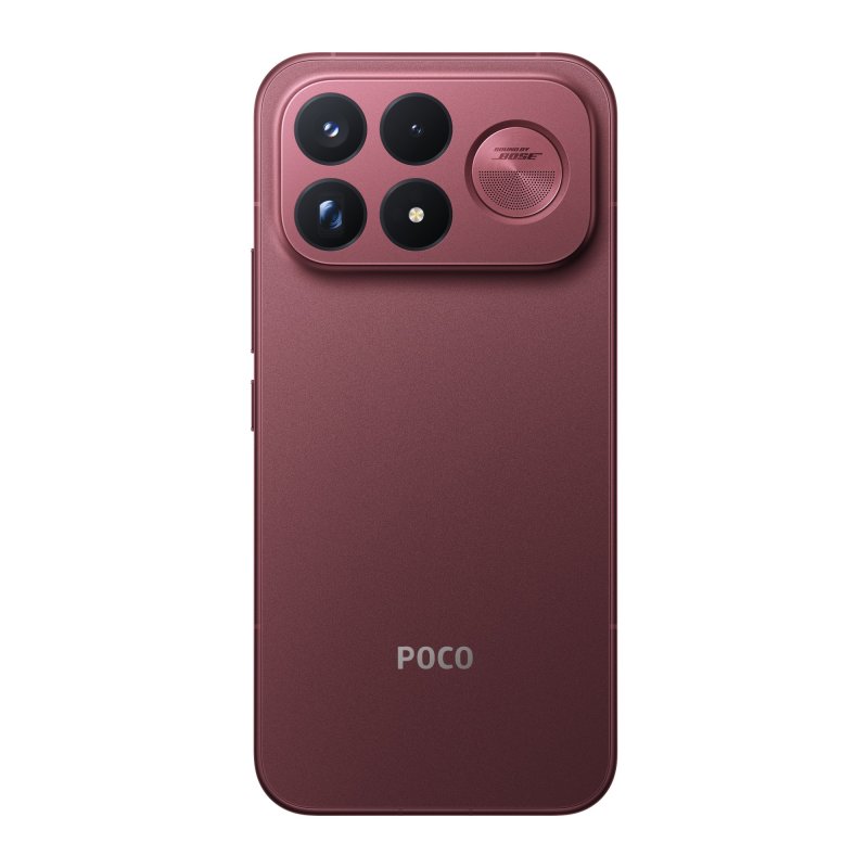 POCO F9 Ultra / 12GB / 256GB / Dark Cherry - obrázek produktu