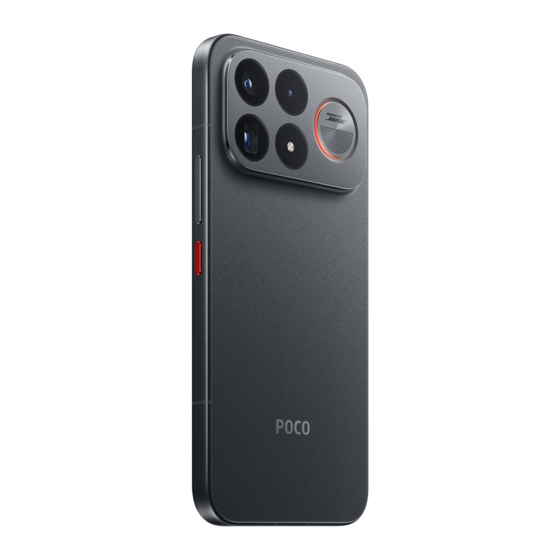 POCO F9 Ultra / 16GB / 512GB / Black - obrázek č. 1