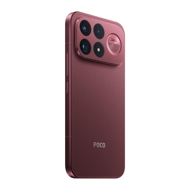 POCO F9 Ultra / 16GB / 512GB / Dark Cherry - obrázek č. 1