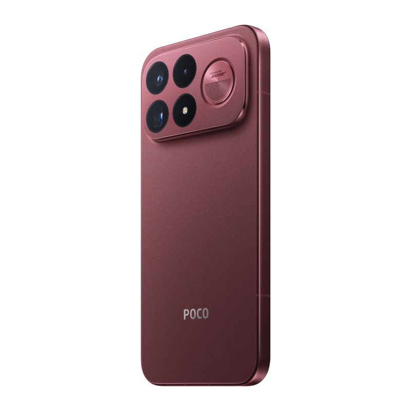 POCO F9 Ultra / 16GB / 512GB / Dark Cherry - obrázek č. 8
