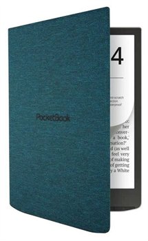 PocketBook pouzdro Flip 743, zelené - obrázek produktu