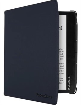 PocketBook pouzdro HN-SL-PU-700-NB-WW ERA, modré - obrázek produktu