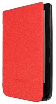 PocketBook pouzdro WPUC-627-S-RD, Shell, červené - obrázek produktu