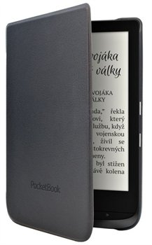 PocketBook pouzdro WPUC-616-S-BK, Shell, černé - obrázek produktu