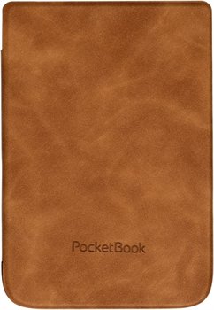 PocketBook pouzdro WPUC-627-S-LB, Shell, hnědé - obrázek produktu