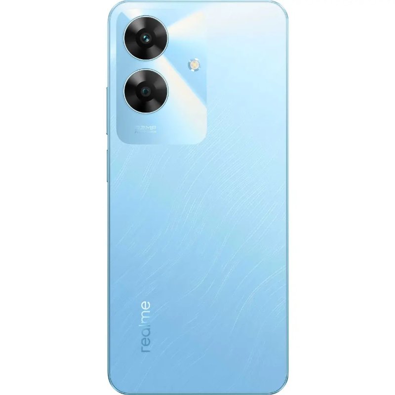 Realme Note 60 / 4GB / 128GB / Voyage Blue - obrázek č. 3