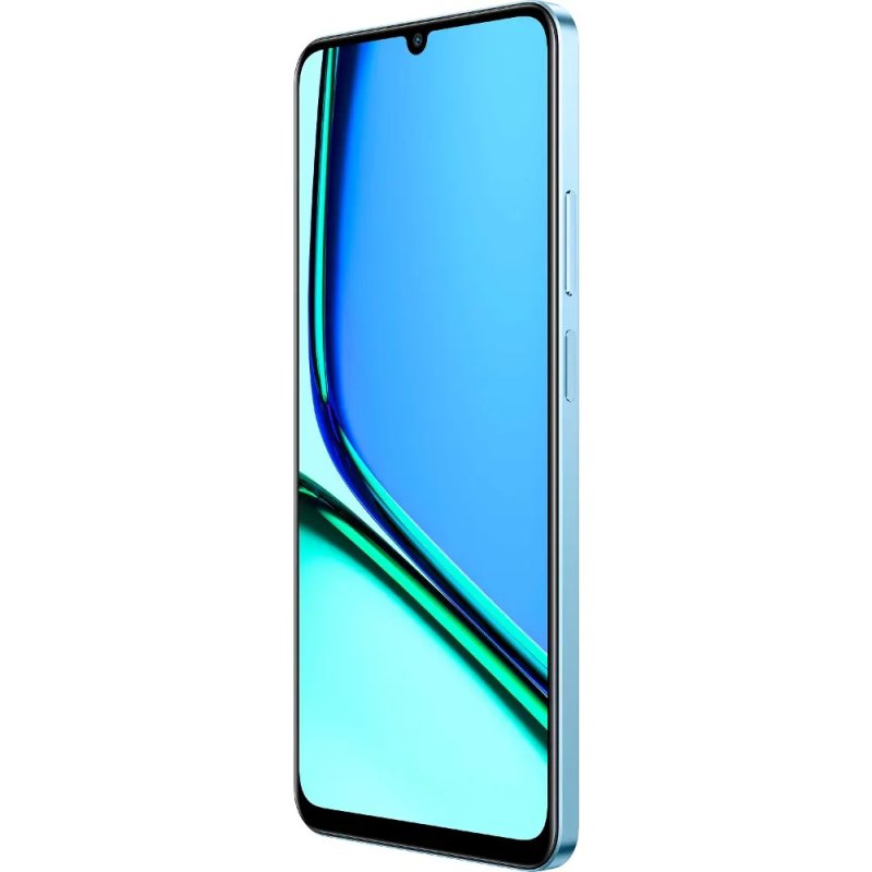 Realme Note 60 / 4GB / 128GB / Voyage Blue - obrázek č. 2