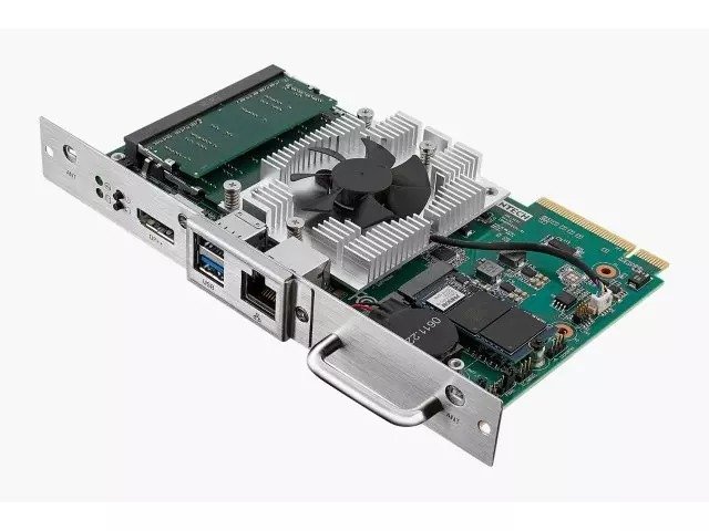 SHARP SDM Advanced (RPL-i5-d8 / 128 / W11IoT B) - obrázek č. 2
