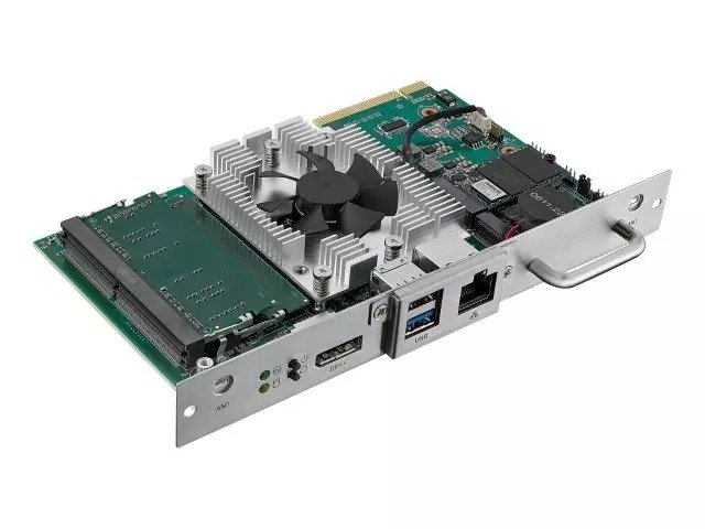SHARP SDM Advanced (RPL-i5-d8 / 128 / W11IoT B) - obrázek č. 1