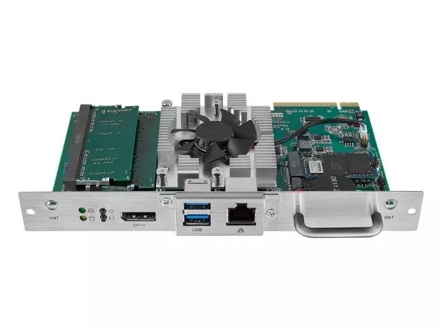 SHARP SDM Advanced (RPL-i5-d8 / 128 / W11IoT B) - obrázek produktu