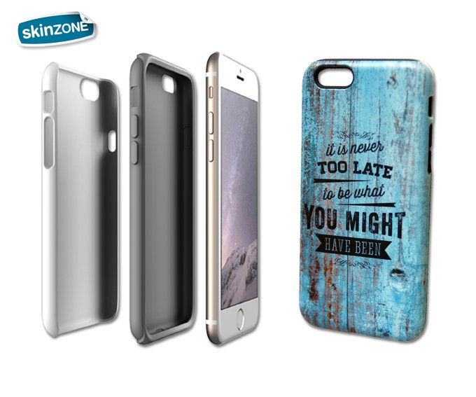 Skinzone Tough Case STA0034CAT pro iPhone 6/ 6S - obrázek produktu