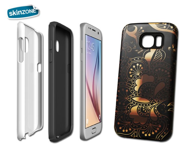 Skinzone Tough Case CRE0028CAT pro Galaxy S6 - obrázek produktu