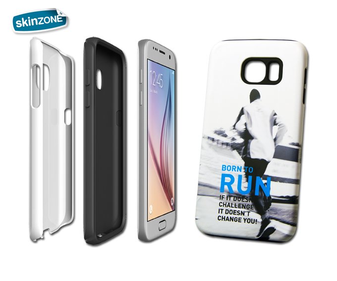 Skinzone Tough Case JUR0005CAT pro Galaxy S6 - obrázek produktu